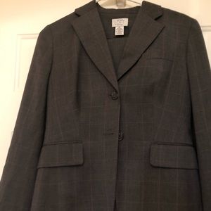 Ann Taylor Loft petite pant suit